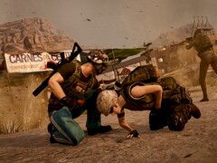 Krafton, la société mère du développeur PUBG, a lancé un programme de démission volontaire axé sur l'IA. (Source de l'image : PUBG : Battlegrounds sur Steam)