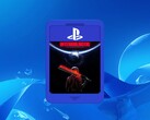 Cartouche PlayStation présentée avec le jeu « Intergalactic : The Heretic Prophet »