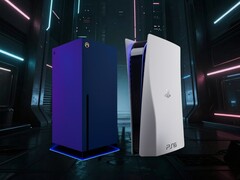 Les concepts des consoles Project Helix et PS6 sont présentés