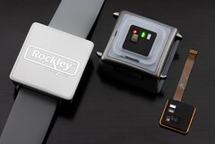 Rockley doit encore procéder à des essais cliniques pour sa plateforme de détection de biomarqueurs Bioptx. (Image source : Rockley)