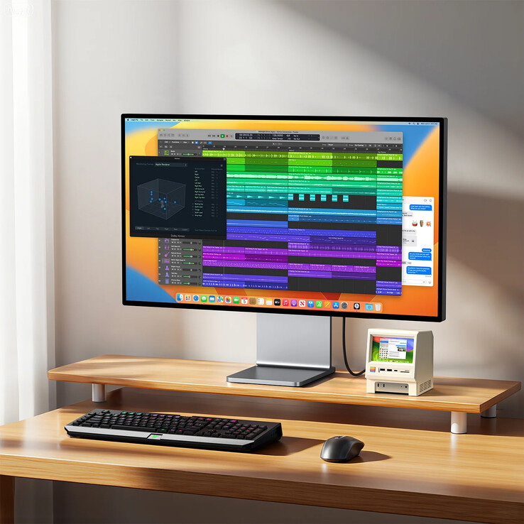 Le RayCue 128K Puls Universal Docking & Display Powerhouse (Image source : RayCue)