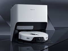 L&#039;aspirateur robot Roborock G20 a une puissance d&#039;aspiration allant jusqu&#039;à 6 000 Pa. (Source de l&#039;image : Roborock)