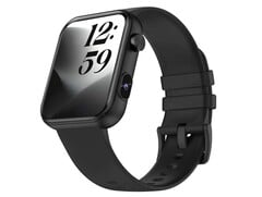 P51 : une nouvelle smartwatch dotée de nombreuses fonctionnalités est lancée à un prix modique. (Source de l&#039;image : Rollme)