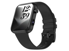 P51 : une nouvelle smartwatch dotée de nombreuses fonctionnalités est lancée à un prix modique. (Source de l'image : Rollme)