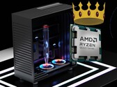 Le Ryzen 7 9850X3D est désormais le processeur de jeu de bureau le plus rapide.