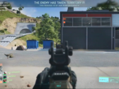 Battlefield 2042 sera disponible sur consoles et PC cet automne. (Image source : Electronic Arts)