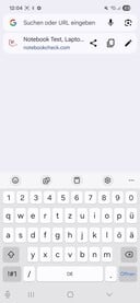 Clavier vertical