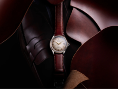 La nouvelle Seiko Presage Classic Limited Edition en Shiracha, illustrée. (Source de l'image : Seiko)