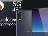 Il a été rapporté que le prochain Xperia Compact aura un écran de 5,5 pouces. (Image source : Qualcomm/OnLeaks+Voice - édité)