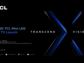 L'événement TV 8K de TCL est imminent. (Source : TCL)