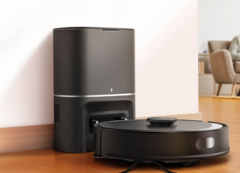 Le Tapo RV30 Max Plus de TP-Link est doté d'une puissance d'aspiration impressionnante de 5 300 Pa (Source d'image : TP-Link)