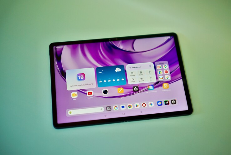 Test de la Lenovo Yoga Tab Gen 2