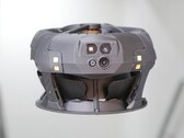 Le Dronut X1 se passe d'hélices externes. (Image source : Cleo Robotics)