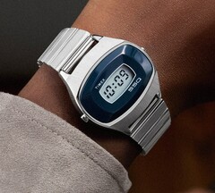 Timex relance sa première montre numérique à cristaux liquides datant de 1975 (Source : Timex)