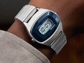 Timex relance sa première montre numérique à cristaux liquides datant de 1975 (Source : Timex)