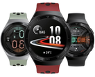 La Watch GT 2e est l'une des deux smartwatches mises à jour par Huawei. (Image source : Huawei)