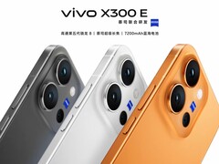 Le Vivo X300 E sera disponible en trois couleurs.