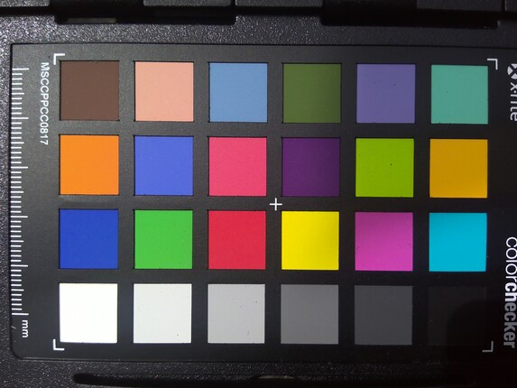 ColorChecker