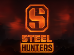 Gros plan sur le titre Steel Hunters de Wargaming (source d&#039;image : Wargaming)