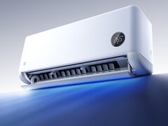 Le nouveau climatiseur Mijia de Xiaomi : un débit d'air puissant de plus de 1,5 CV