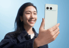 Le Xperia 10 VIII est équipé d'un appareil photo principal de 50 MP