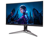 Acer n'a dévoilé qu'une seule photo du Predator XB323QK V4 jusqu'à présent. (Source de l'image : Acer)