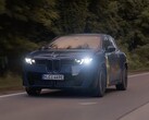 Le SUV électrique BMW iX3 a atteint une autonomie impressionnante de 626 miles avec 12 miles restants au compteur. (Source de l'image : BMW Group via YouTube)