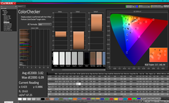 ColorChecker (calibré)