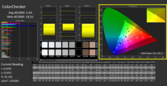 Calman Color Checker