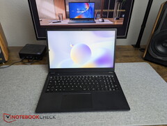 Schenker Connect 15 en service