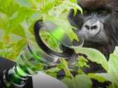 Corning Gorilla Glass DX se dirige vers les lentilles des appareils photo des smartphones. (Image : Corning)