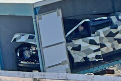 Le Cybertruck de Tesla a atterri en Nouvelle-Zélande pour des essais par temps froid, nous donnant ainsi un aperçu de son vaste coffre et de son couvercle au design inhabituel. (Source de l'image : Cybertruck Owners Club)