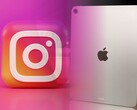 Une application Instagram pour l'iPad Apple serait en préparation, mais la date de sortie n'est pas connue. (Source de l'image : Alexander Shatov / Notebookcheck - édité)