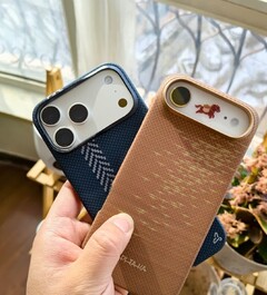 L'iPhone 17 Pro Max et l'iPhone Air