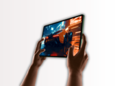Photo : l’iQOO Pad 5 Pro.