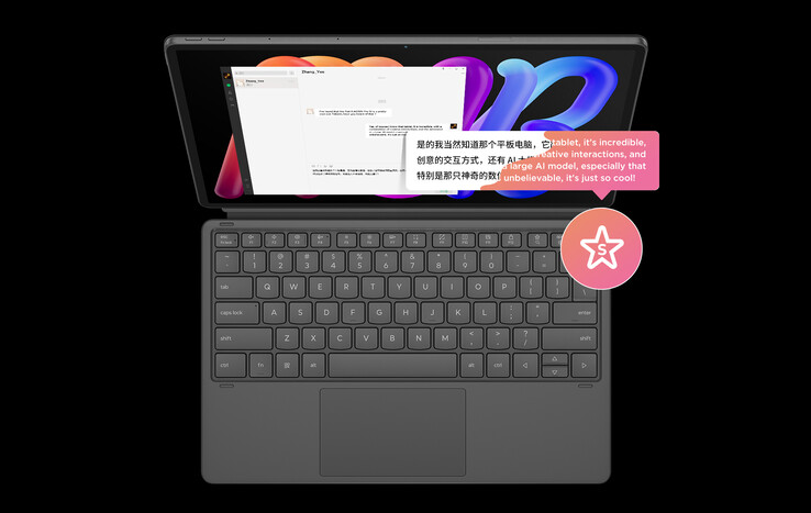 Les tablettes Xiaoxin Pro 13 de Lenovo offrent également une connectivité Bluetooth 6.0 et Wi-Fi 7.