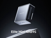 Le Minisforum NAB9S mesure 127 x 127,5 x 54,7 mm et pèse environ 570 g.