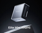 Le Minisforum NAB9S mesure 127 x 127,5 x 54,7 mm et pèse environ 570 g.