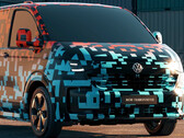 VW prévoit de lancer son Transporter T7 de nouvelle génération en tant que pick-up électrique aux côtés des versions PHEV et diesel. (Source : Volkswagen Allemagne)