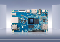 Auparavant, la série Orange Pi 5 était dotée d'une mémoire vive maximale de 16 Go. (Source de l'image : Orange Pi)
