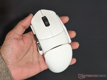 Gros plan sur ma configuration préférée.