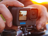 La dernière HERO10 Black. (Source : GoPro)