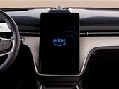 Le Volvo EX90 est l'un des véhicules électriques qui pourra désormais diffuser des contenus d'Amazon Video à l'arrêt. (Source de l'image : Google)