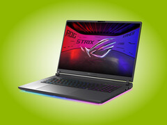Le ROG Strix G18 est désormais équipé du processeur Intel Core Ultra 9 290HX Plus.