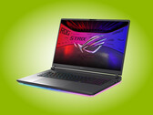 Le ROG Strix G18 est désormais équipé du processeur Intel Core Ultra 9 290HX Plus.