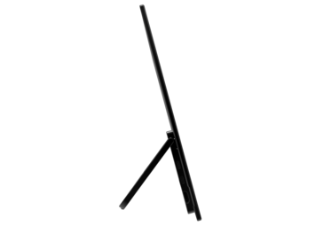 Profil latéral du moniteur. (Source de l'image : Acer)