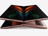 Le Galaxy Z Fold2 n'a pas fini de soutenir le S-Pen malgré les rumeurs. (Image : Samsung)