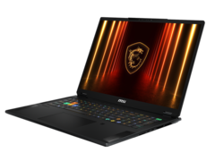 Le dernier ordinateur portable ultrafin de MSI est encore plus fin et plus léger que le Razer, mais il présente quelques inconvénients (Image source : MSI)