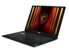 Le dernier ordinateur portable ultrafin de MSI est encore plus fin et plus léger que le Razer, mais il présente quelques inconvénients (Image source : MSI)