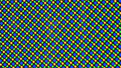 Sous-pixels